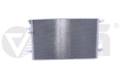 Kondicionieriaus kondensatorius 3D0820411G 88201767501 VW Phaeton Vika