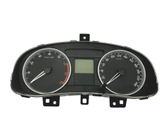 Tachometras Skoda Fabia 5J0920810B VDO 55713