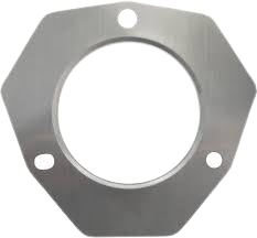 Tarpinė, sandarinimo žiedas Naujas Originalus Renault Nissan 1.6 dCI 208130001R
