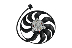 Radiatoriaus Ventiliatorius Vai VW Skoda 6Q0959455J 99590018301 Vika