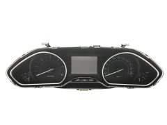 Tachometras Peugeot 208 2008 9805396180F Yazaki
