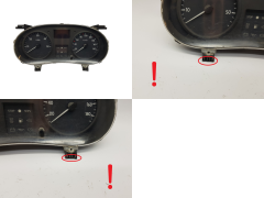 Tachometras Renault Master 2 8200199523 B 1805