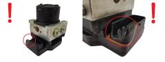 Abs Siurblys Hyundai Elantra 58920-2D600 95660-2D500 Mando 5513