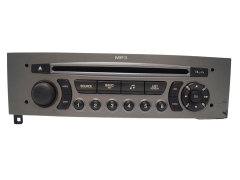 Radijo Cd Mp3 Grotuvas Peugeot 308 96650206XH PSARCD434-64 Continental