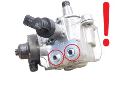 Įpurškimo Siurblys 0445B21670-02 Bosch CR/CP4H1/R45/20