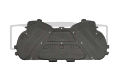 Variklio dangčio garso izoliacija Vai Audi Q5 8R0863825 88631704002 DPA