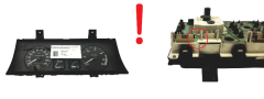 Tachometras Renault 19 7700815942 54391