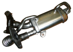 EGR Aušintuvas Renault Clio IV Captur 1.5 dCi 147358238R Qplus