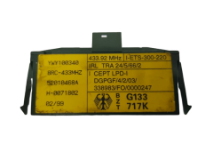 Valdymo Blokas Land Rover YWY100340 52010468A 20546