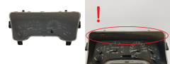 Tachometras Jeep Cherokee P56009730AC 1995