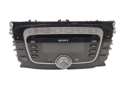 Radijo Cd Mp3 Grotuvas Ford 7M5T-18C939-EF CDX-FS307EF Sony 1212