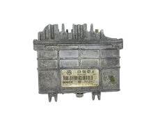 Valdymo Blokas 030906027AK 0261203930 VW Seat Bosch 63437