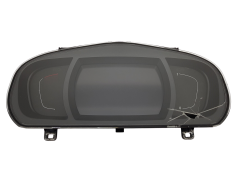 Spidometras Renault Scenic 4 248100254R 7730