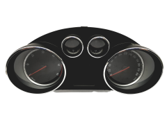 Tachometras Opel Insignia A 20970768 365903926 GM