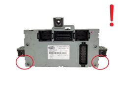 Valdymo Blokas 50511353 501860360013 Alfa Romeo Magneti Marelli 20884