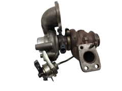 Turbokompresorus 0375R0 9673283680 1.4 1.6 e-HDI Citroen Peugeot Ford 1160