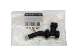 Sankabos Darbinio Cilindro Adapteris Renault 8200057020 Naujas Originalus Sankabos Darbinio Cilindro Adapteris Renault 8200057020 Naujas Originalus