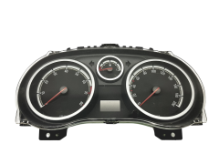 Tachometras Opel Corsa D P0013264267 28120245-3 55833