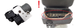 Abs Siurblys Fiat Seicento 46556475 0273004426 0265216710 1524