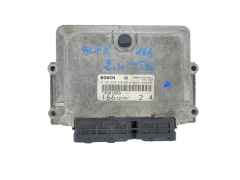 Valdymo Blokas 73501858 0281010340 16652YAV Alfa Romeo Bosch 54177