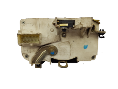 Durų užrakto mechanizmas Dešinė Priekis 9136J1 Peugeot 306 Kiekert 10684