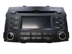 Radijo Cd Mp3 Grotuvas KIA Sorento 961502P800AMCA A200XME