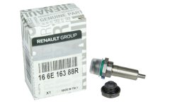 Elektromagnetinis Vožtuvas LPG Originalus 166E16388R Renault Dacia