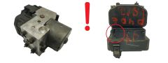 Abs Siurblys Peugeot 406 9632166980 0265216640 0273004351 65435