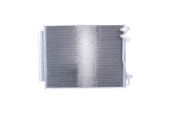 Kondicionieriaus kondensatorius Vai VW Passat 3C0820411B 88201767301 Vika