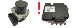 Abs Siurblys Fiat 500 52042668 0265255440 0265956488 Bosch 61820