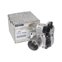 Droselio sklendė Originalus 1471500Q0D 8200987453 Renault Nissan