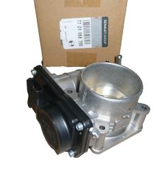 Droselio sklendė Naujas Originalus 7701068788 Renault Laguna 3 2.0 16V