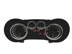 Spidometras Alfa Romeo Mito 50517152 A2C53357409 59258