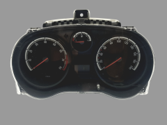 Spidometras Opel Corsa 1303304 GM Johnson Controls 1089