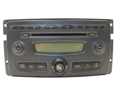 Radijas CD grotuvas Smart Fortwo A4518202879 VP6MTF-18C815-GF