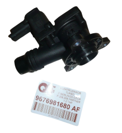 Turbo Vožtuvas Originalus Citroen Peugeot C2 C3 DS 208 1.2 THP 9676981680 Turbo Vožtuvas Originalus Citroen Peugeot C2 C3 DS 208 1.2 THP 9676981680