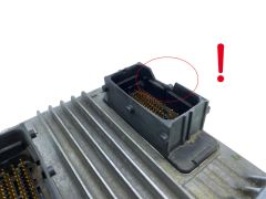 Valdymo Blokas 897350 9485 112500-0163 97350 948 Opel Denso 64040