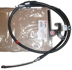 Rankinio stabdžio trosas Kairioji 554053 474632 4746.32 Citroen Peugeot SEIM