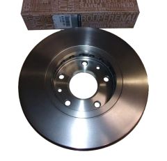 Stabdžių diskas Priekis Originalus 402062072R Renault