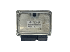 Valdymo Blokas 045906019BQ 0281012708 VW Seat Bosch 62346