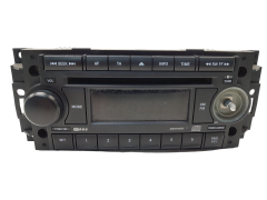 Radijo Cd Mp3 Grotuvas Chrysler Dodge Jeep P05091509AH