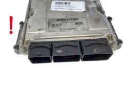 Valdymo Blokas 0281010441 8200065996 8200126494 Volvo Bosch 60596
