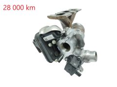 Turbokompresorus 144106434R A2820900280 1.3 TCE Renault Mercedes