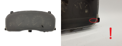 Tachometras Ford Transit YC1F-10849-EE YC1F10849EE 2588