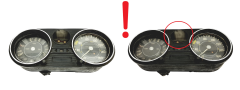 Spidometras Mercedes W114 W115 59688