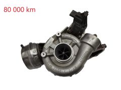 Turbokompresorus 144118020R 144117591R 2.3 dCi Renault Master 3 80000 km