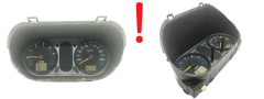 Tachometras Ford Fiesta 2S6F-10A885-A 2S6F-10841-A 51655
