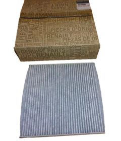 Salono Filtras Originalus 272774711R Renault