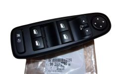Durų rankena Kairė Galas Originalus 9820341280 Peugeot