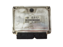 Valdymo Blokas 038906012CL 0281010380 Skoda VW Bosch 3145
